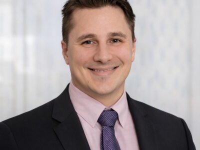 Michael Konstantopoulos Named Maryland Office Leader at CRB