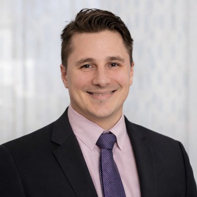 Michael Konstantopoulos Named Maryland Office Leader at CRB