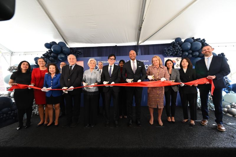Breaking: Samsung Biologics Lands in Maryland—Cementing a Biomanufacturing Surge Years in the Making