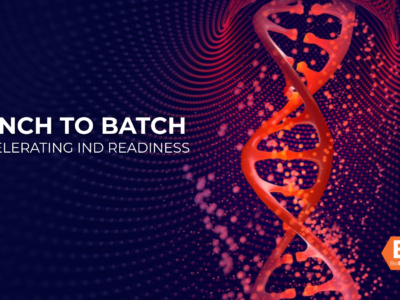 Bench to Batch – Accelerating IND Readiness
