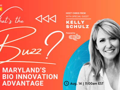 Maryland’s Bio Innovation Advantage