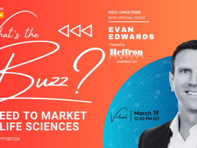 Speed, Scale, and Science: A conversation with Evan Edwards, CEO of Kymanox