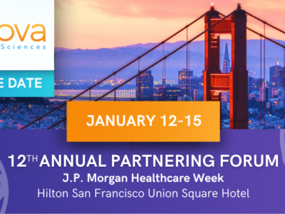 12th Annual Partnering Forum At JPM Healthcare Week