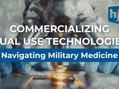 Insights to Impact | Commercializing Dual Use Medical Technology
