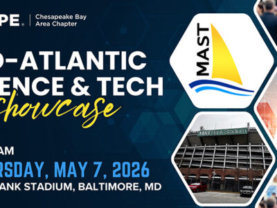 Mid-Atlantic Science & Technology In-Person Showcase