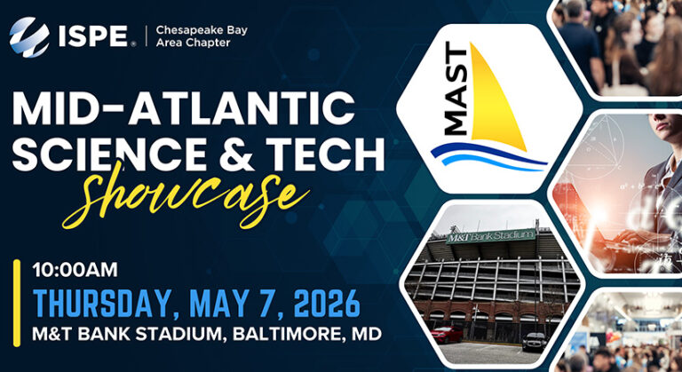 Mid-Atlantic Science & Technology In-Person Showcase