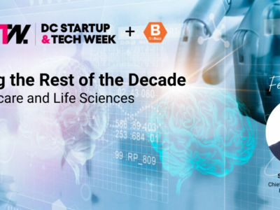 TED Talk: Winning the Rest of the Decade in Healthcare and Life Sciences