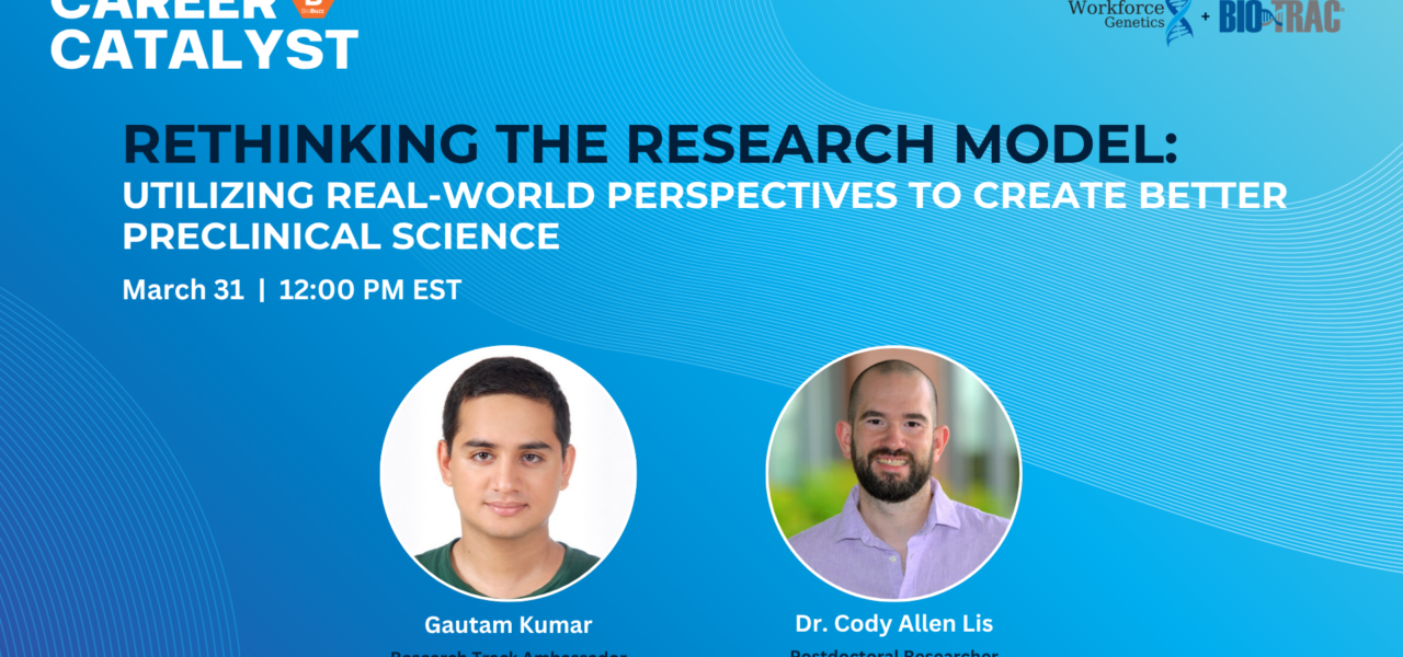 Rethinking the Research Model: Why Real-World Complexity Must Shape the Future of Preclinical Science