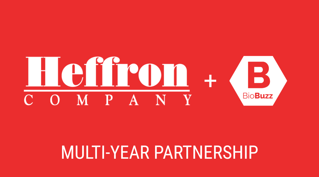 BioBuzz and Heffron Company Announce Strategic Partnership to Support Life Sciences Community and Workforce Growth