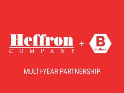 BioBuzz and Heffron Company Announce Strategic Partnership to Support Life Sciences Community and Workforce Growth