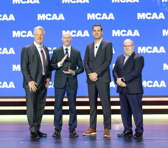Heffron Earns Top Honors in MCAA/CNA Safety Excellence Awards, Reinforcing Safety as a Core Operating System