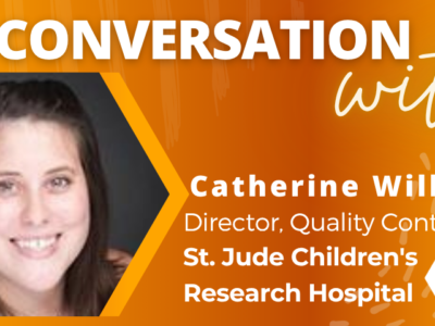 Before a Therapy Reaches a Patient, QC Decides If It Can