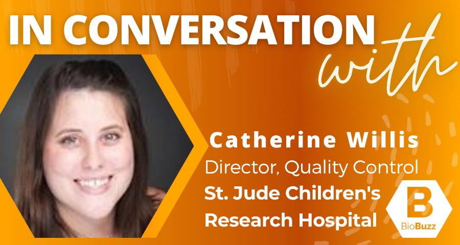 Before a Therapy Reaches a Patient, QC Decides If It Can