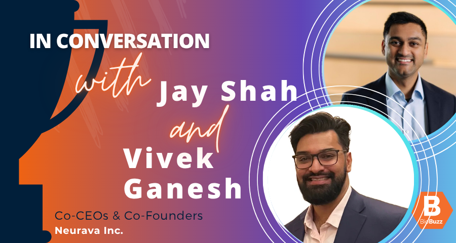 In Conversation with Vivek Ganesh and Jay Shah: Why Building in Baltimore Became a Strategic Advantage for Neurava