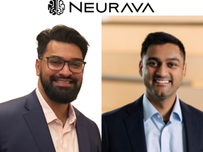 In Conversation with Vivek Ganesh and Jay Shah: Why Building in Baltimore Became a Strategic Advantage for Neurava