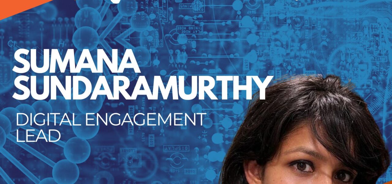 5 Questions With Sumana Sundaramurthy