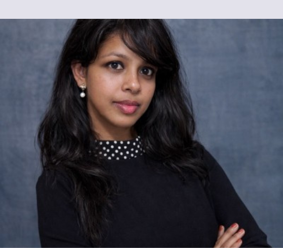 5 Questions With Sumana Sundaramurthy