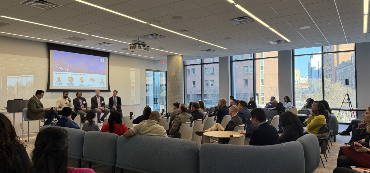 A Neuro Hub in the Making: Baltimore’s Ecosystem Begins to Coalesce at 4MLK