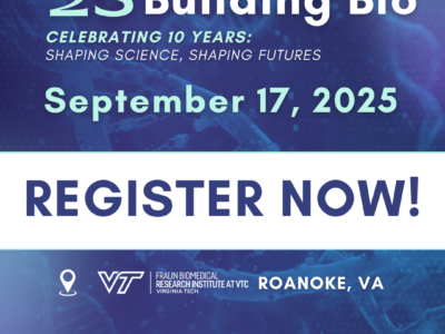 2025 Women Building Bio