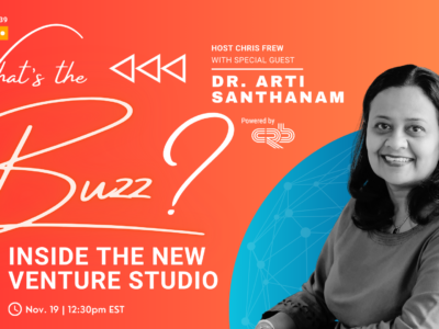 Inside the New Venture Studio