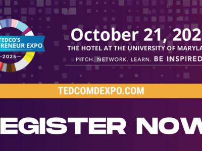 TEDCO’s 2025 Entrepreneur Expo