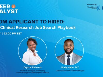 Cracking the Clinical Research Job Market: Why Strategy, Not Volume, Wins in Today’s Hiring Landscape