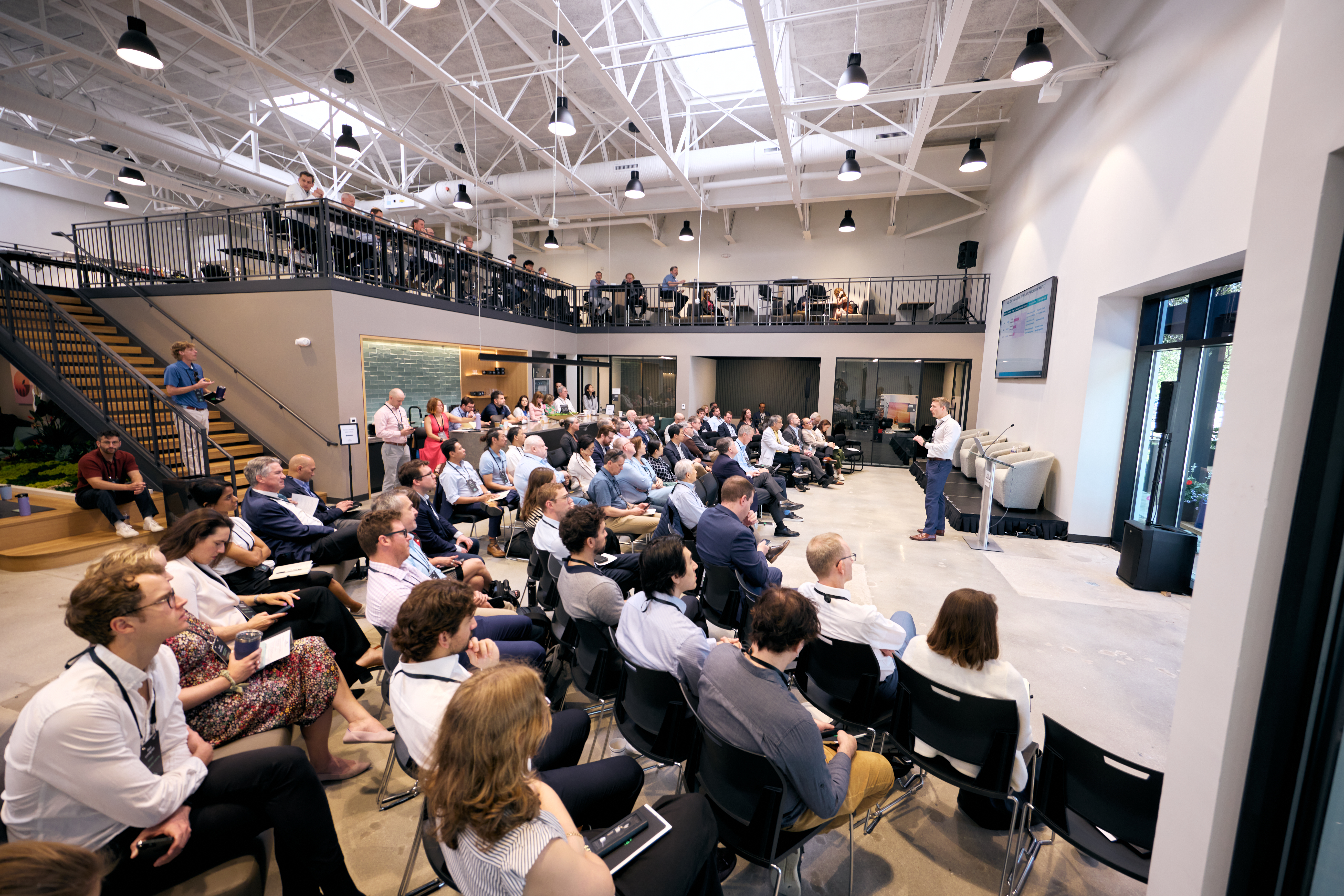 Baltimore’s Biotech Bet Comes Into Focus At Blackbird Labs’ BioHub Showcase Event