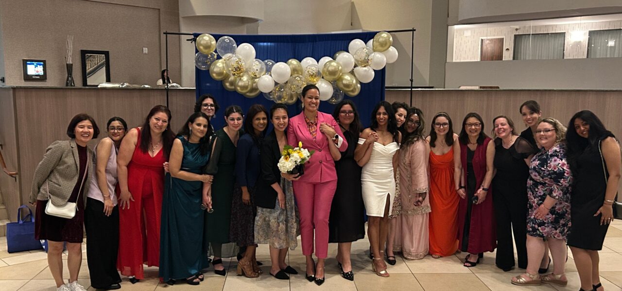 A Night of Sharing Successes and Uplifting Women in Life Sciences