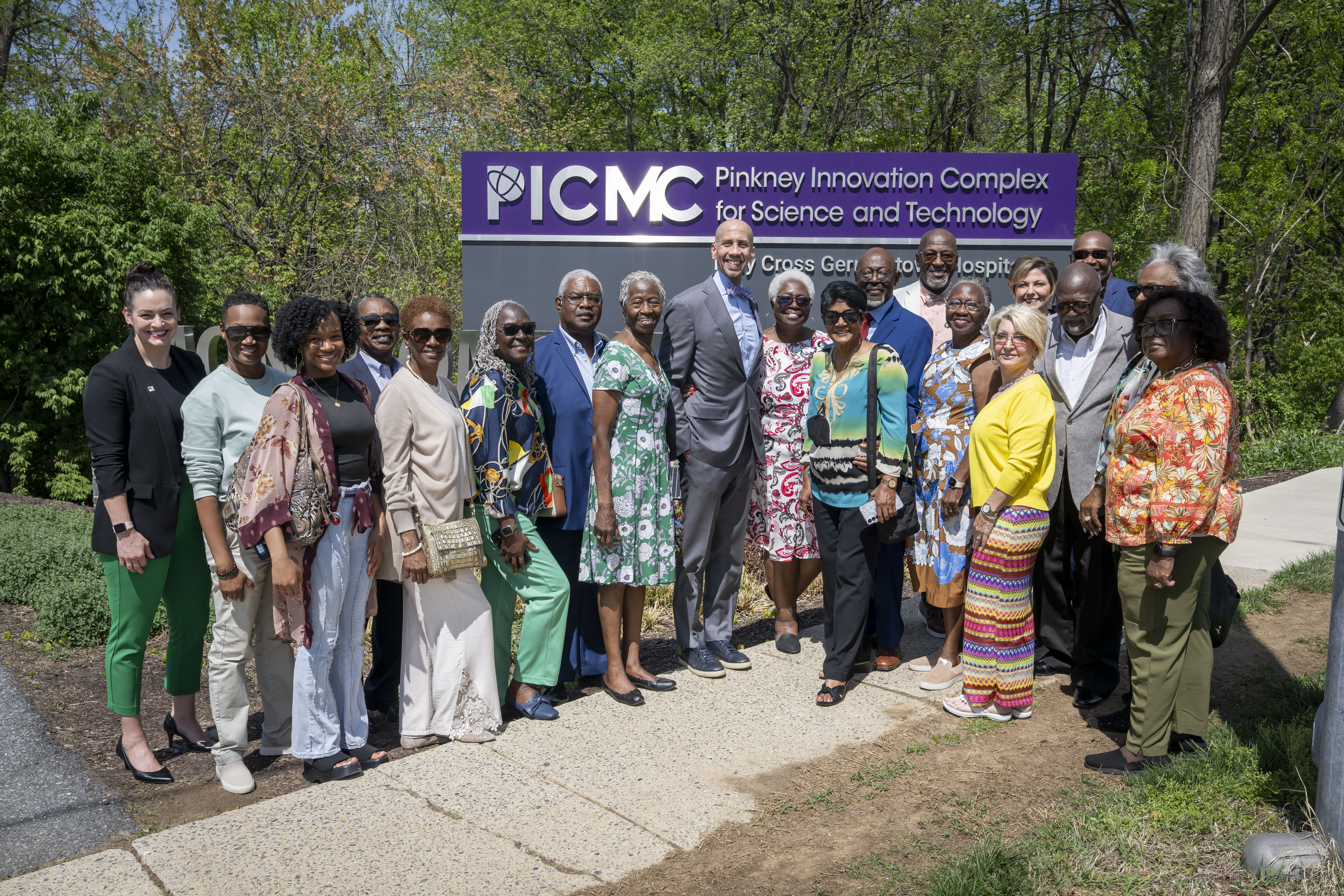 Building More Than a Campus: The Legacy Behind the Pinkney Innovation Complex for Science and Technology