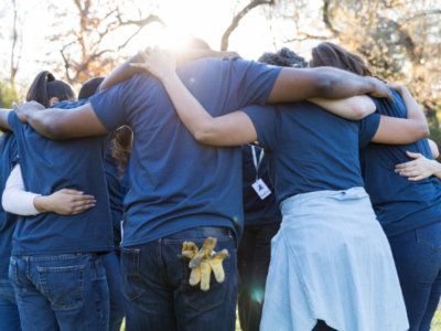 Time, Labor, and Giving Back: A Scientist’s Perspective on Volunteering