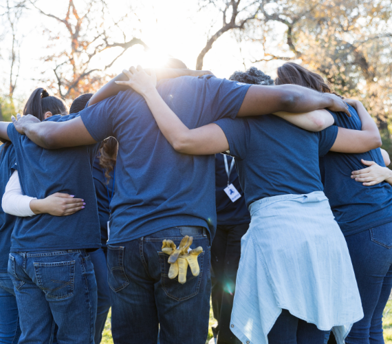 Time, Labor, and Giving Back: A Scientist’s Perspective on Volunteering