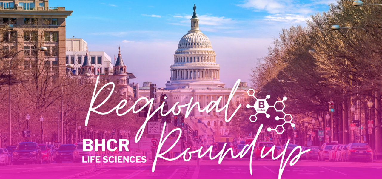 BioHealth Capital Region – Regional Life Sciences Roundup – September 18, 2026