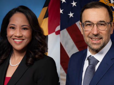 Maryland Department of Labor Welcomes Angela Lagdameo Cabellon as Deputy Secretary for Modernization, and Andrew Stettner as Assistant Secretary for Unemployment Insurance