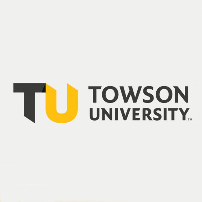 Towson University logo