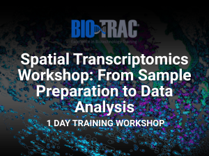 Spatial Transcriptomics Workshop: From Sample Preparation to Data Analysis