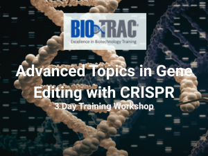 Advanced Topics in Gene Editing with CRISPR