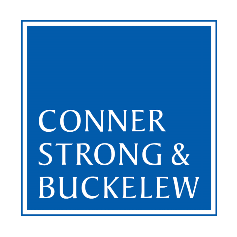Connor Strong & Buckelew logo