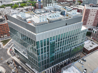 Portal Innovations Opens New Jersey Innovation Hub at HELIX with 16 Founding Companies