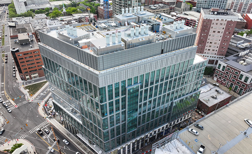 Portal Innovations Opens New Jersey Innovation Hub at HELIX with 16 Founding Companies