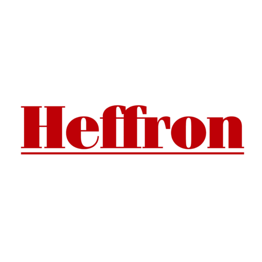 Heffron logo