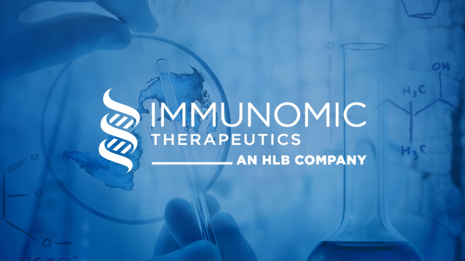 Immunomic Therapeutics Announces First Patient Dosed in Phase 1 Trial of Cancer Vaccine Candidate ITI-5000