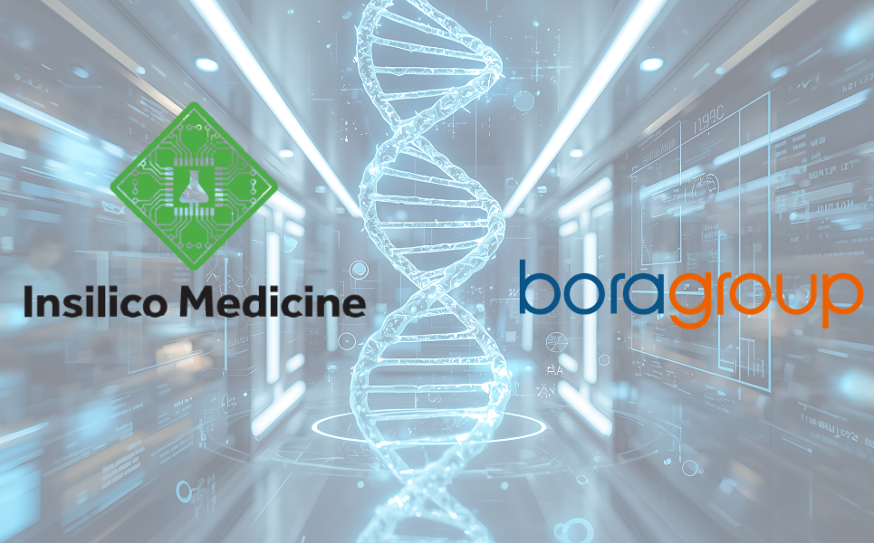 Bora and Insilico’s $2.5B AI Powered Manufacturing Alliance – and What Maryland Adds to the Equation