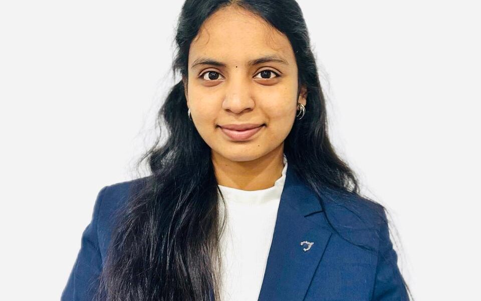 Buzzin’ Brood Student Spotlight: Navya Sree Duggi Reddy, M.S., Engineering Management Graduate, Johns Hopkins University