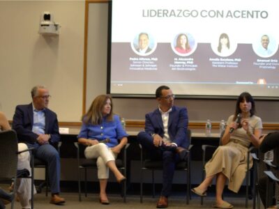 More Than a Panel: Building Community Across Philadelphia’s STEM Ecosystem