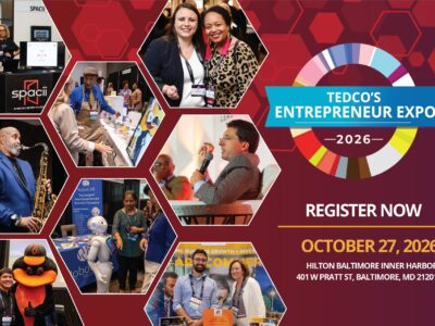 TEDCO’s 2026 Entrepreneur Expo