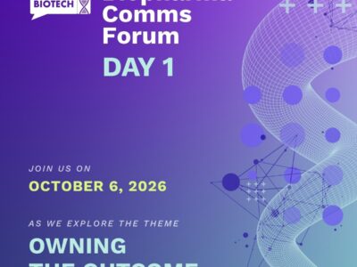 2nd Annual Virtual Biopharma Comms Forum: Day 1