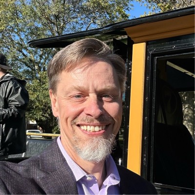 People on the Move: Dr. Paul Collins Joins NIIMBL as Senior Fellow to Lead Process Intensification Program