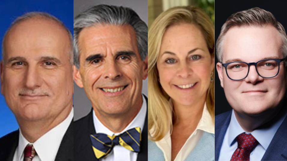 Four Montgomery County Life Sciences Leaders Named to the Washington Business Journal’s Innovators in HealthCare List