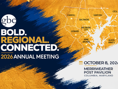2026 Annual Meeting: Bold. Regional. Connected.