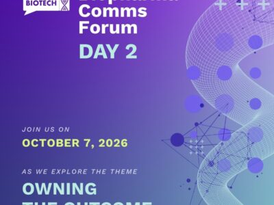 2nd Annual Virtual Biopharma Comms Forum: Day 2